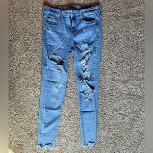 American Eagle Outfitters Next Level Stretch Skinny Jeggings